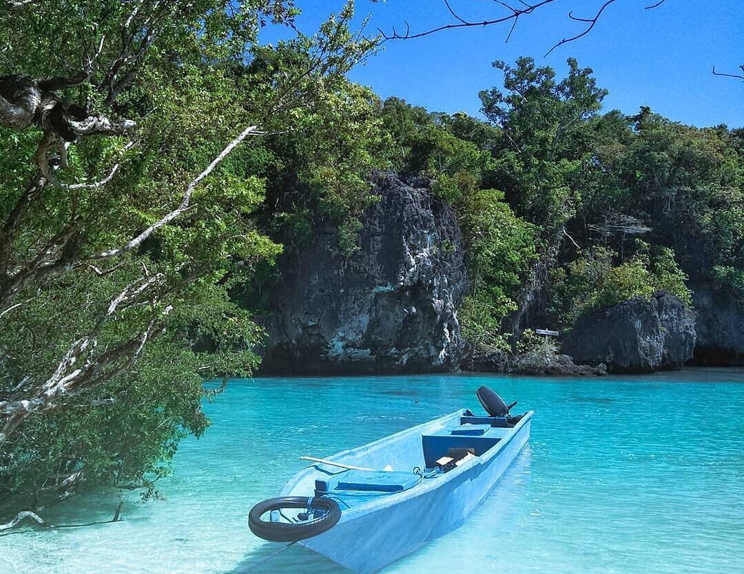 #exploreambon photo today by  taken at Pulau Bair, Maluku Tenggara, Maluku.
#exp...