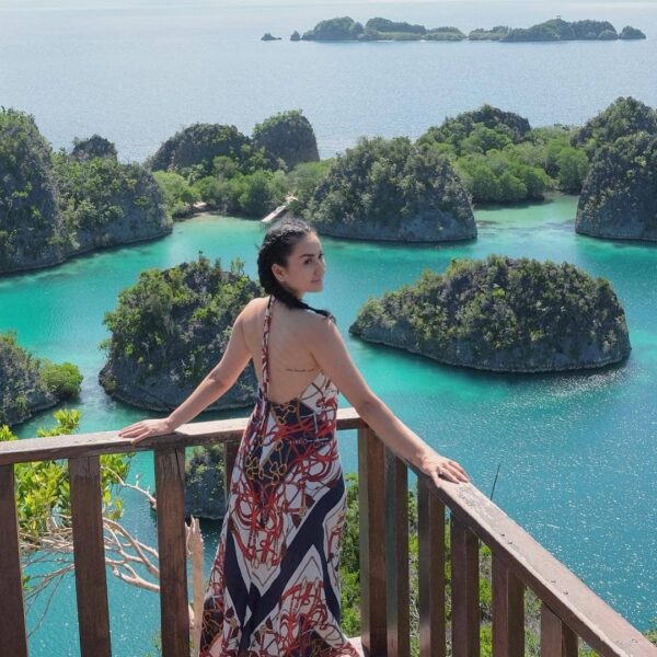 #ExplorePapua Photo today by  Taken At Raja Ampat, Papua...