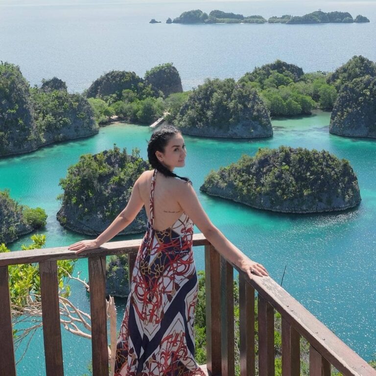 #ExplorePapua Photo today by  Taken At Raja Ampat, Papua...