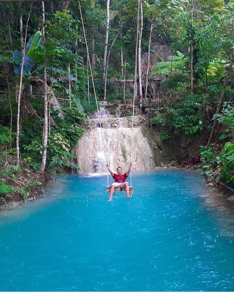 #explorejogja photo today by  taken at Curug Kuncung Mas, Kulon Progo, Yogyakart...