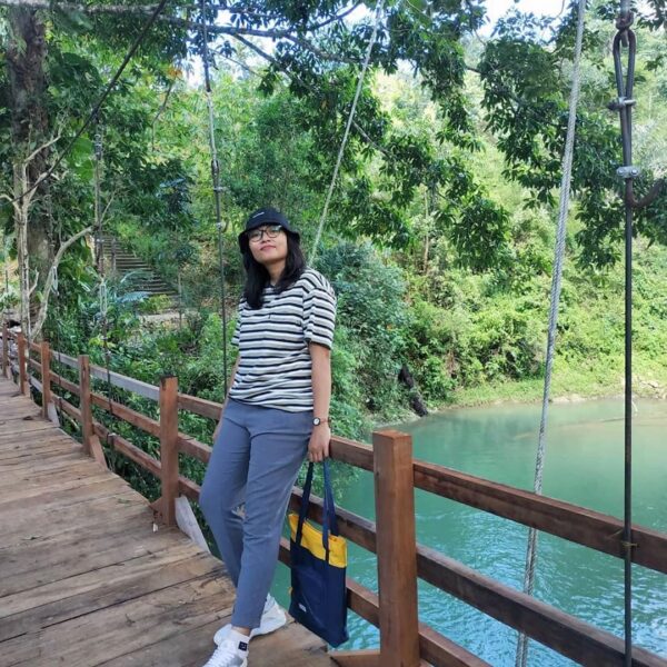#explorebaubau photo today by  taken at jembatan Lincu Bou, Kaongke-ongkea, Buto...