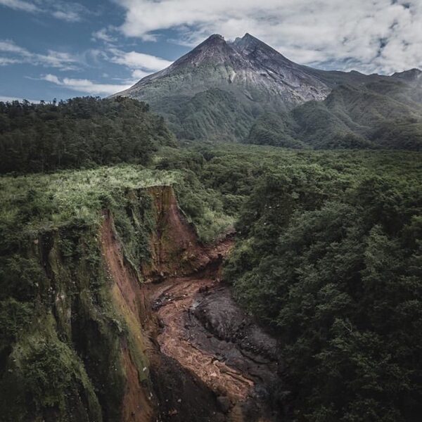 #explorejogja photo today by  taken at Kaliadem, Cangkringan, Sleman....