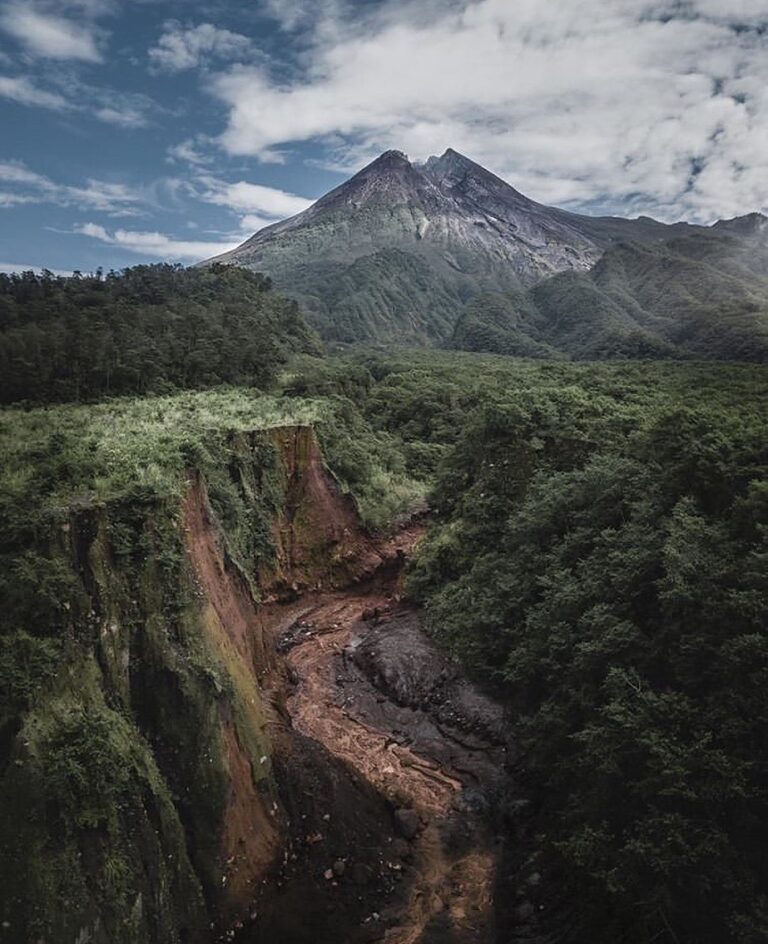 #explorejogja photo today by  taken at Kaliadem, Cangkringan, Sleman....