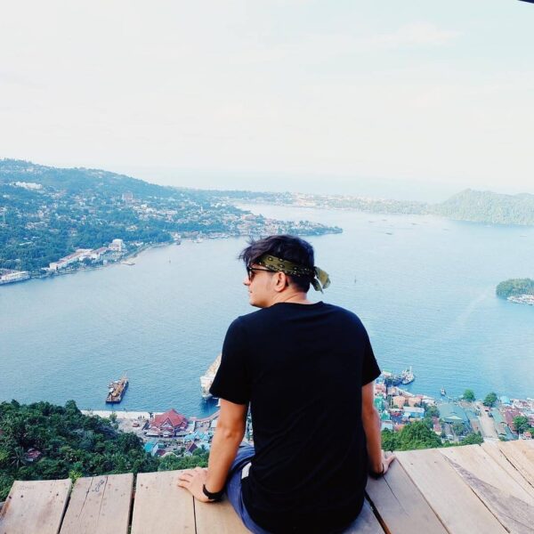 #ExplorePapua Photo today by  Taken at Jayapura City...