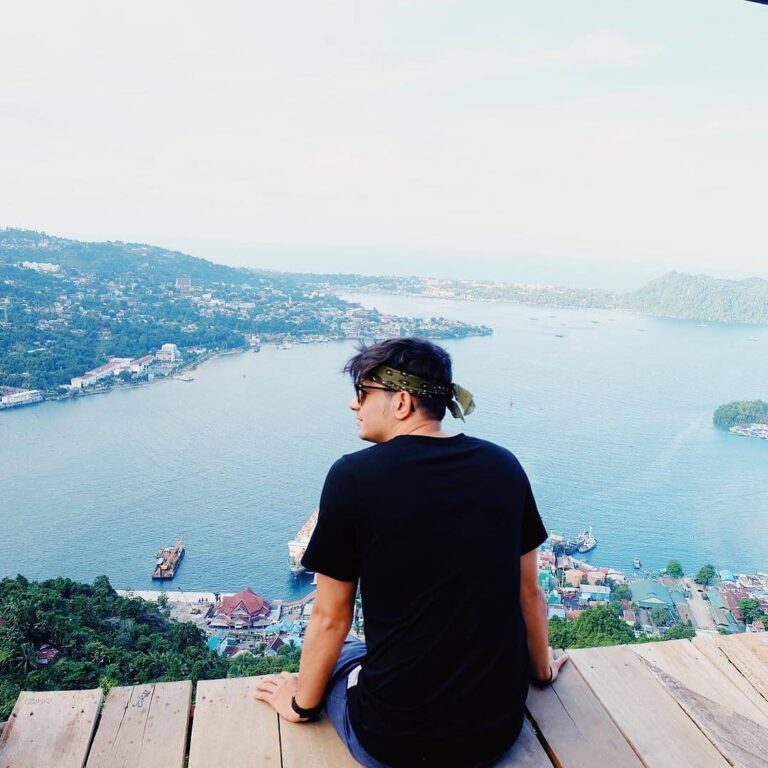 #ExplorePapua Photo today by  Taken at Jayapura City...