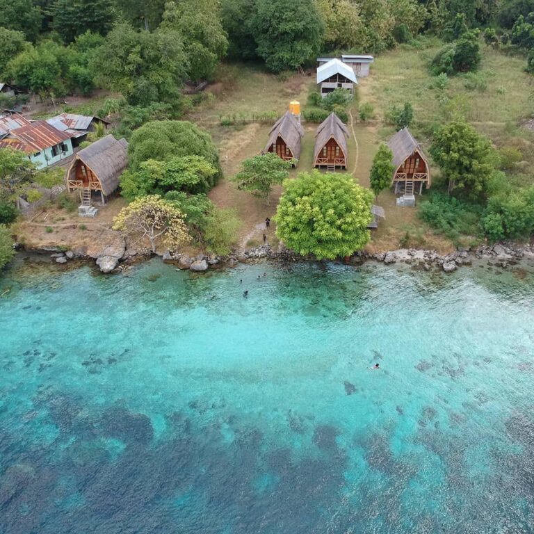 #explorealor Photo today by  Taken Around at Pulau Kepa,  Alor, Nusa Tenggara Ti...