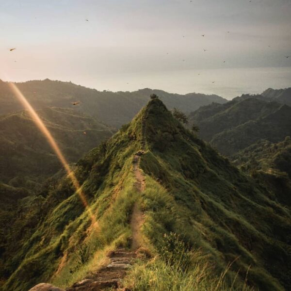#exploresukabumi photo of Bukit Tumpeng nicely captured by  . 
Have you ever bee...