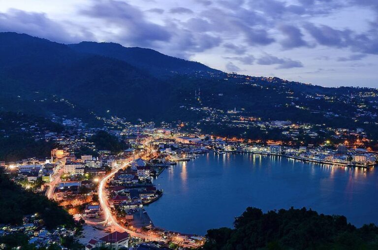 #ExplorePapua Photo today by  Taken at Jayapura City - Papua...