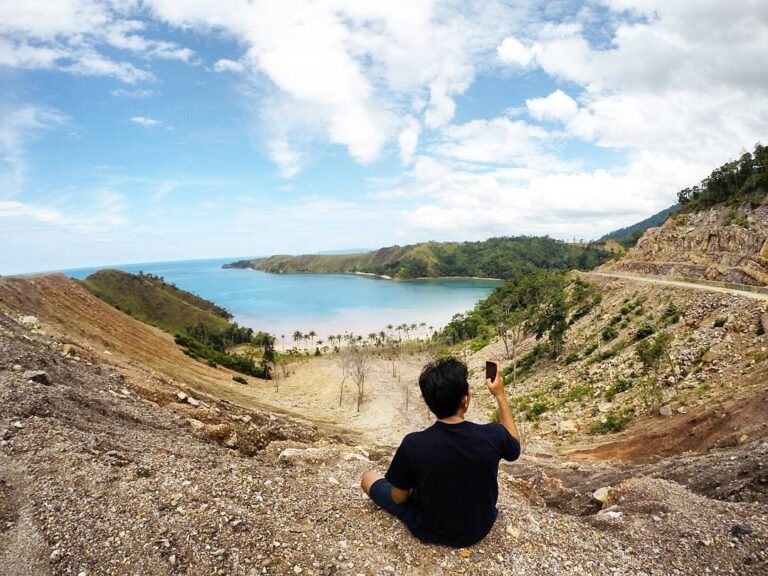 #ExplorePapua Photo today by  Taken at 
outskirt Manokwari - Bintuni, East Papua...