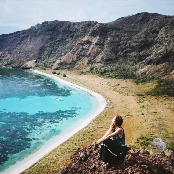 #explorebima Photo today by  taken atau Gili Banta...