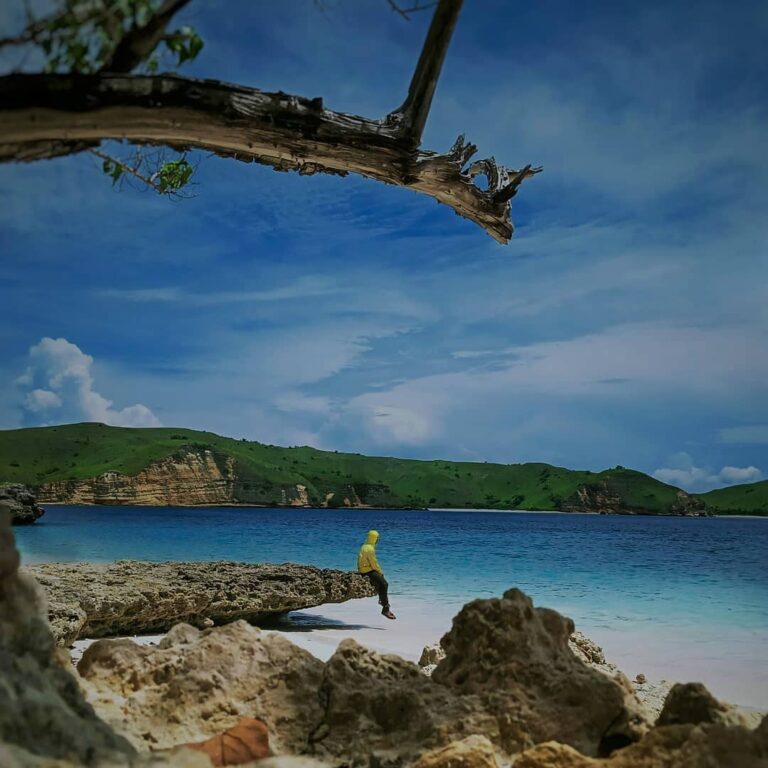#explorebima Photo today by  taken at Lambu...