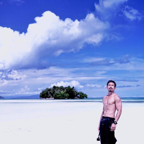 #ExplorePapua Photo today by  Taken at Ukmair island, Kab. Fak-Fak, West Papua...