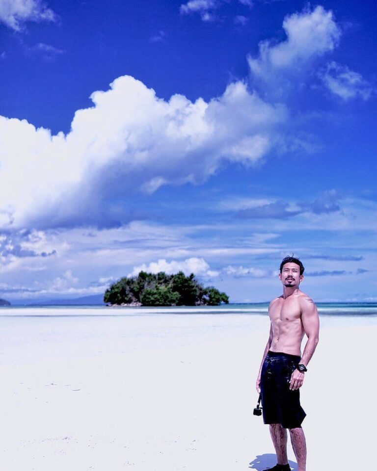 #ExplorePapua Photo today by  Taken at Ukmair island, Kab. Fak-Fak, West Papua...
