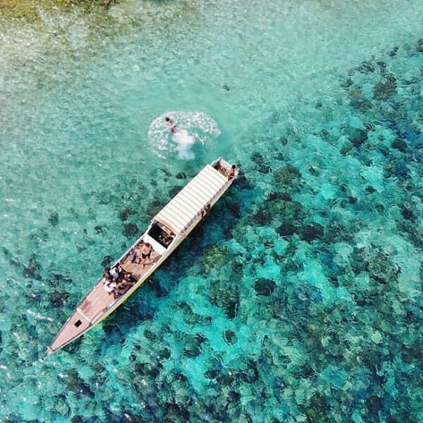 #explorealor Photo today by  Taken around at Pulau Ternate, Alor, Nusa Tenggara ...