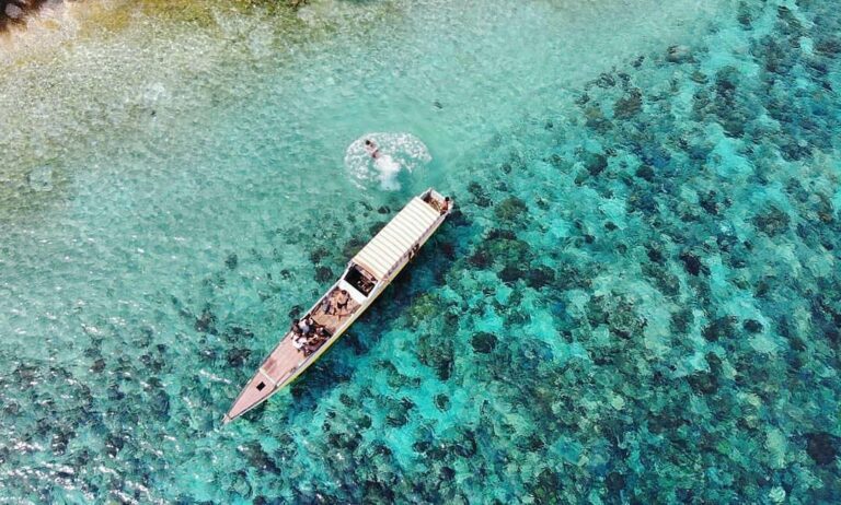 #explorealor Photo today by  Taken around at Pulau Ternate, Alor, Nusa Tenggara ...