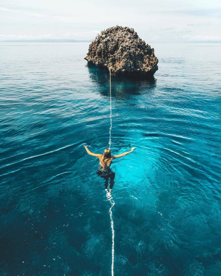 #ExplorePapua Photo Today by  Taken at Raja Ampat...