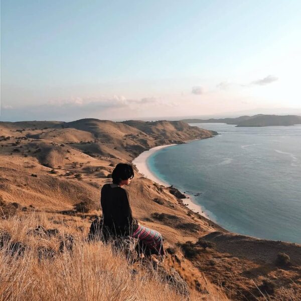 #explorebima Photo today by  taken at Lambu...