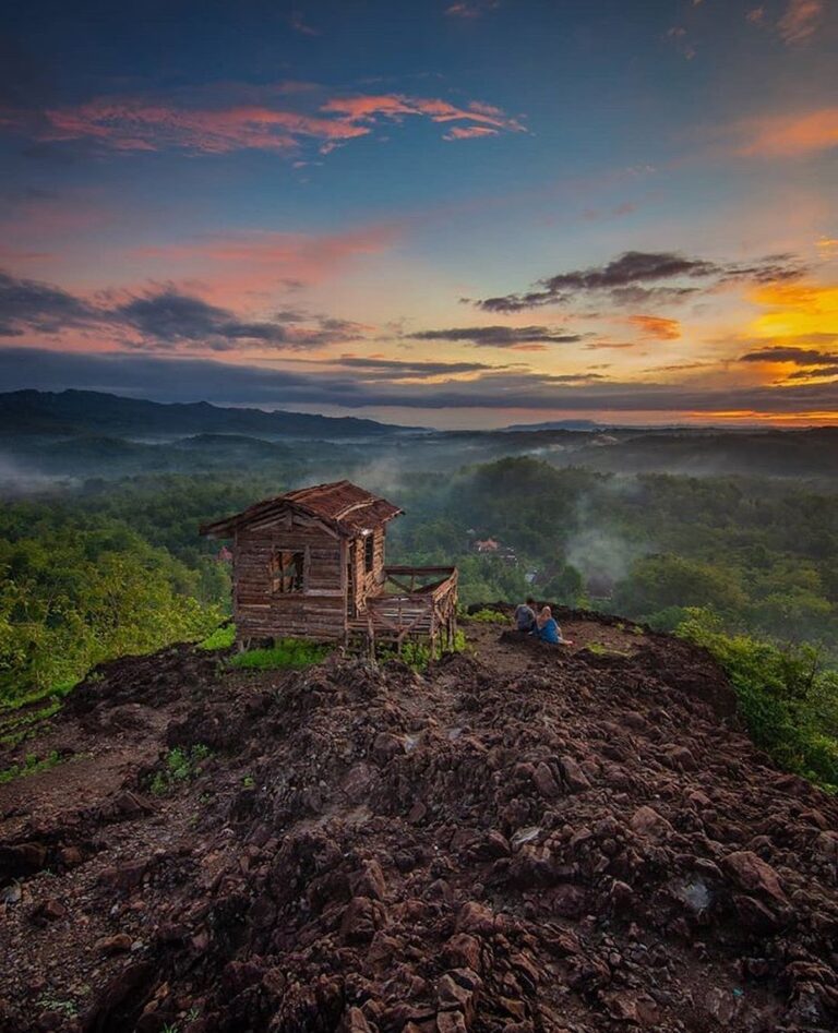 #explorejogja photo today by  taken at Gunung Ireng, Patuk, Gunungkidul....