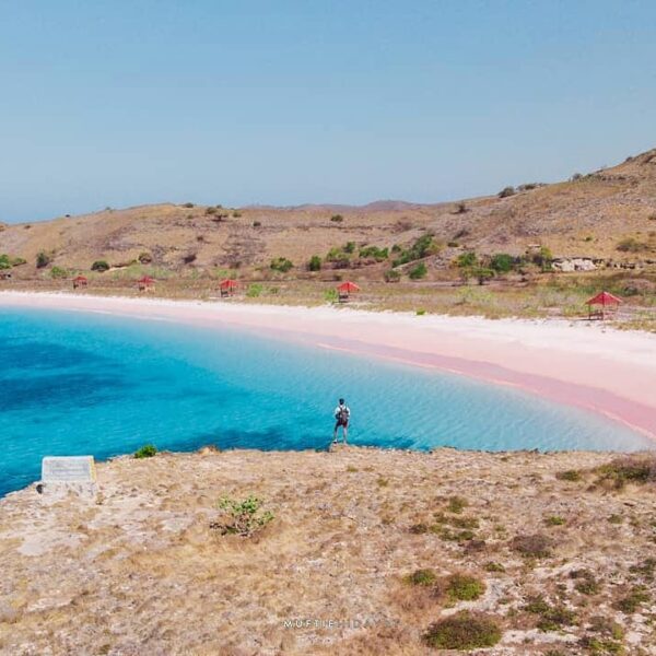 #explorebima Photo today by  taken at Torombala Beach, Lambu...