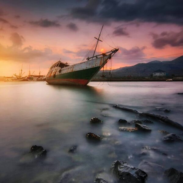 #explorebima Photo today by  taken at Awa La'bu...