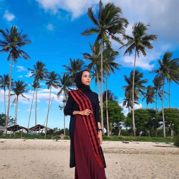 #explorebaubau photo today by  taken at pulau Makasar, Baubau....