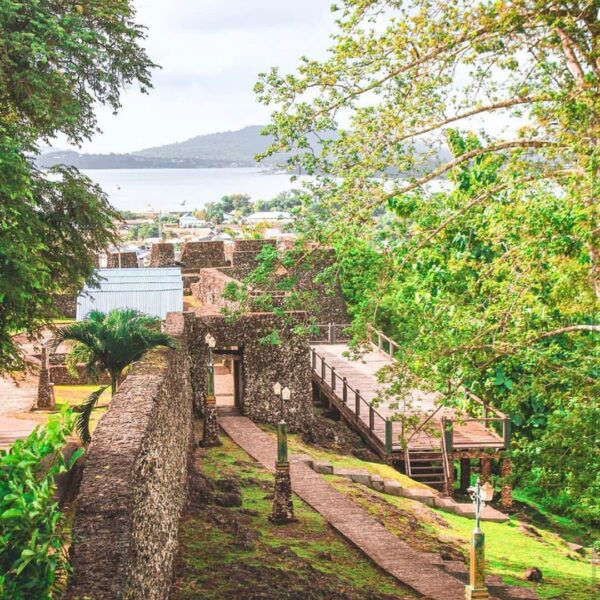 #explorebaubau photo today by  taken at benteng Keraton Buton....