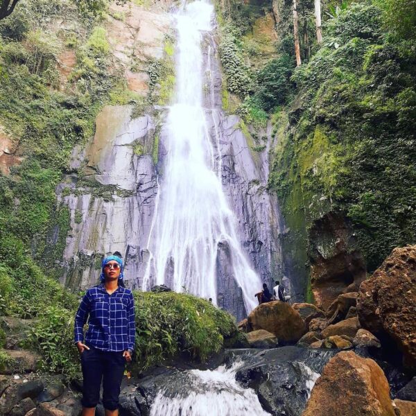 #explorealor Photo today by  Taken arround at Air Terjun Mataru, Alor,  Nusa Ten...