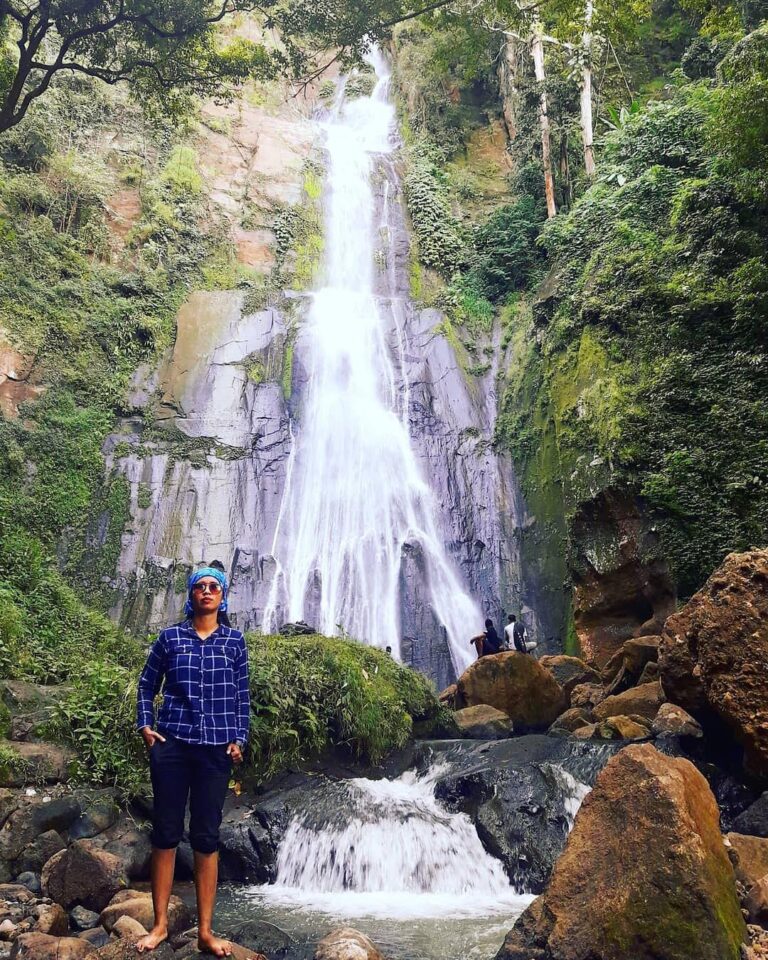 #explorealor Photo today by  Taken arround at Air Terjun Mataru, Alor,  Nusa Ten...
