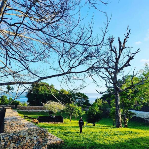 #explorebaubau photo today by  taken at benteng Sorawolio....