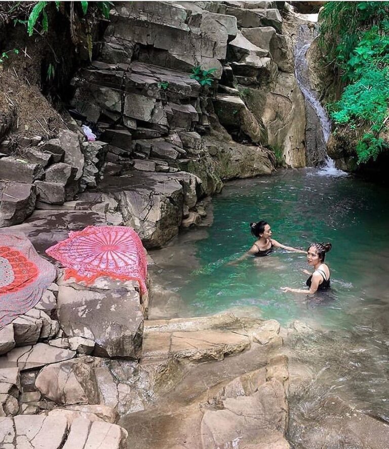 #explorejogja photo today by  taken at Wisata Kedung Pedut, Kulon Progo....