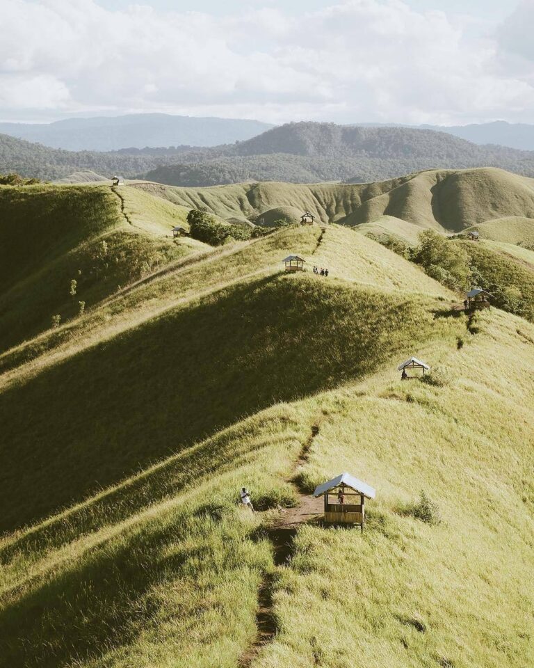 #ExplorePapua Photo Today by  Taken By Bukit Teletubies, Sentani, jayapura...