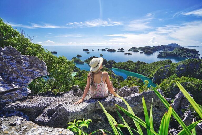 #ExplorePapua photo today by  Taken At Misool island, Raja Ampat...