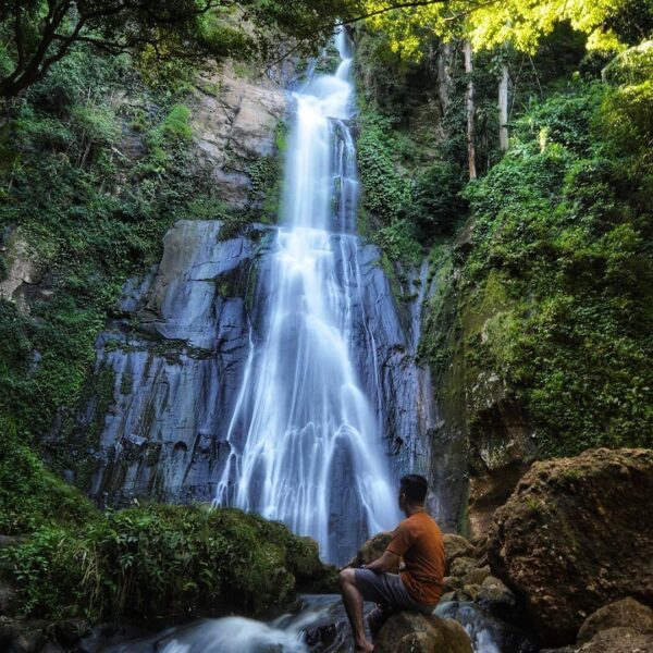 #explorealor Photo today by  Taken arround at Air Terjun Mataru, Alor,  Nusa Ten...