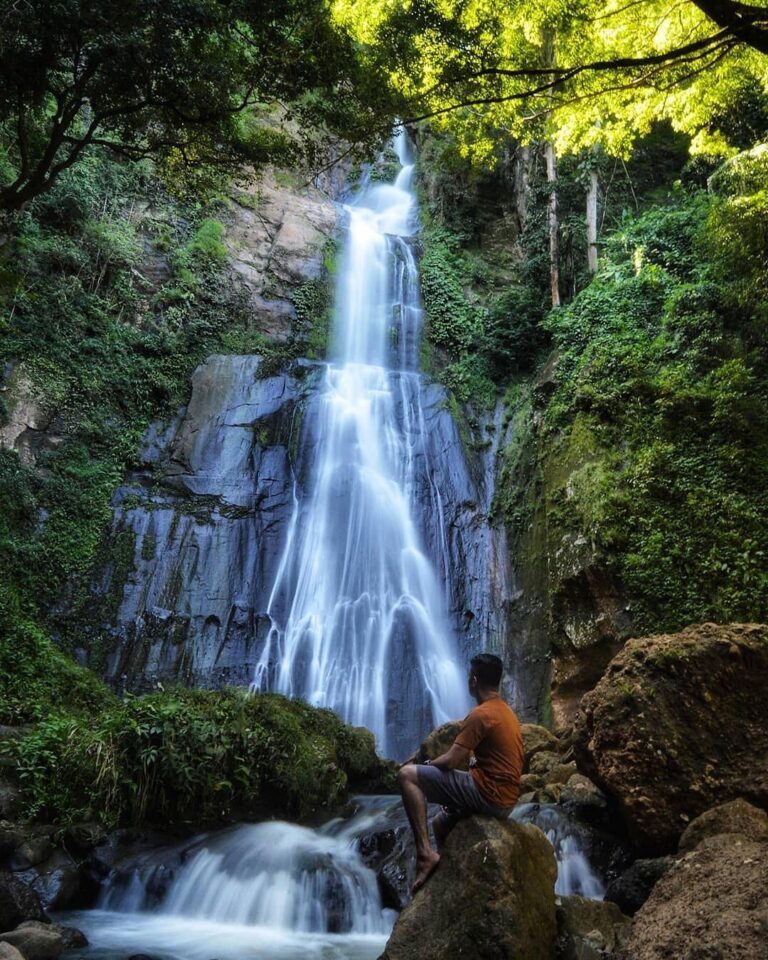 #explorealor Photo today by  Taken arround at Air Terjun Mataru, Alor,  Nusa Ten...