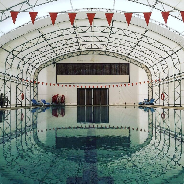 #ExplorePapua Photo today by  Taken at Rainbow Ridge Swimming Pool, Tembagapura...