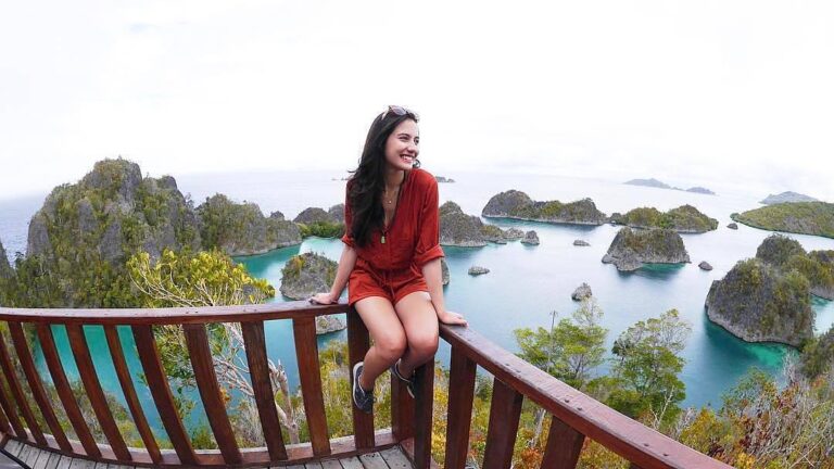 #ExplorePapua Photo Today by  Taken at Raja Ampat...