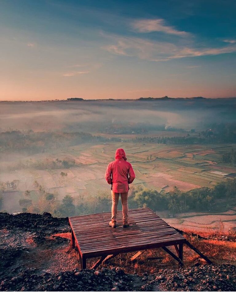 #explorejogja photo today by  taken at Gunung Ireng, Patuk, Gunungkidul....