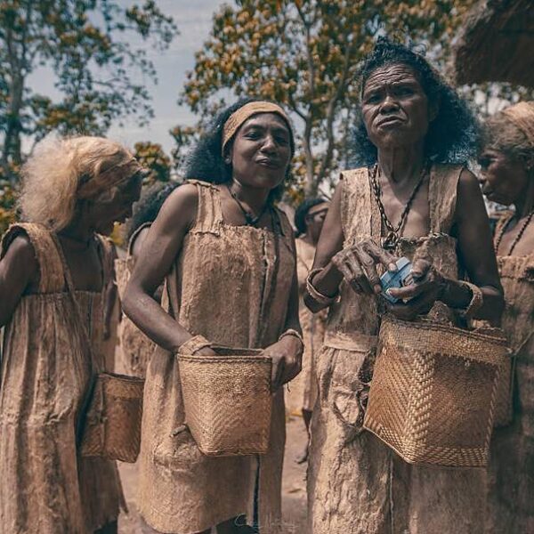 #explorealor Photo today by   Taken around at Suku Kabola, Desa Kopidil, Alor, N...