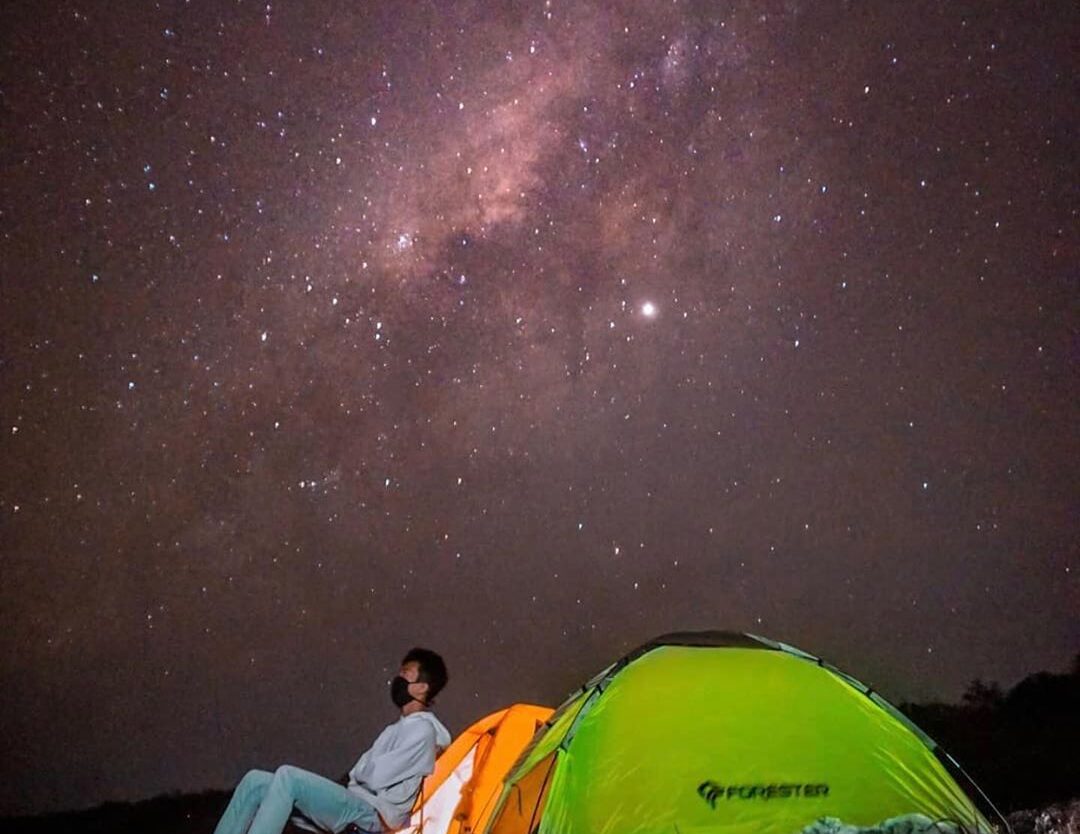 #explorebaubau photo today by  taken at tebing Labulengke, pulau Kadatua....