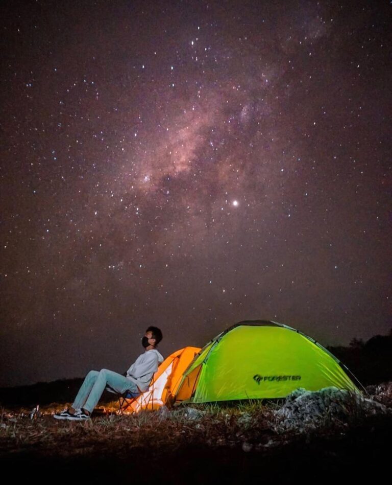 #explorebaubau photo today by  taken at tebing Labulengke, pulau Kadatua....