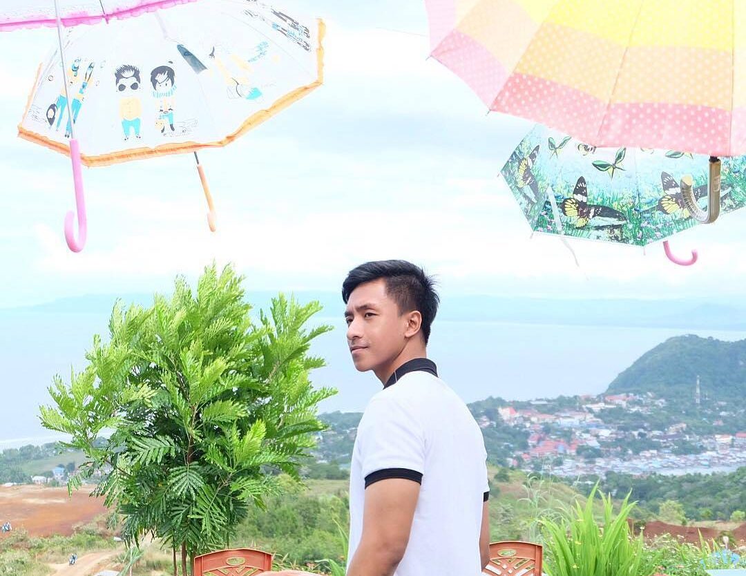 #ExplorePapua Photo today by  Taken At Taman Payung Angkasa, Jayapura...