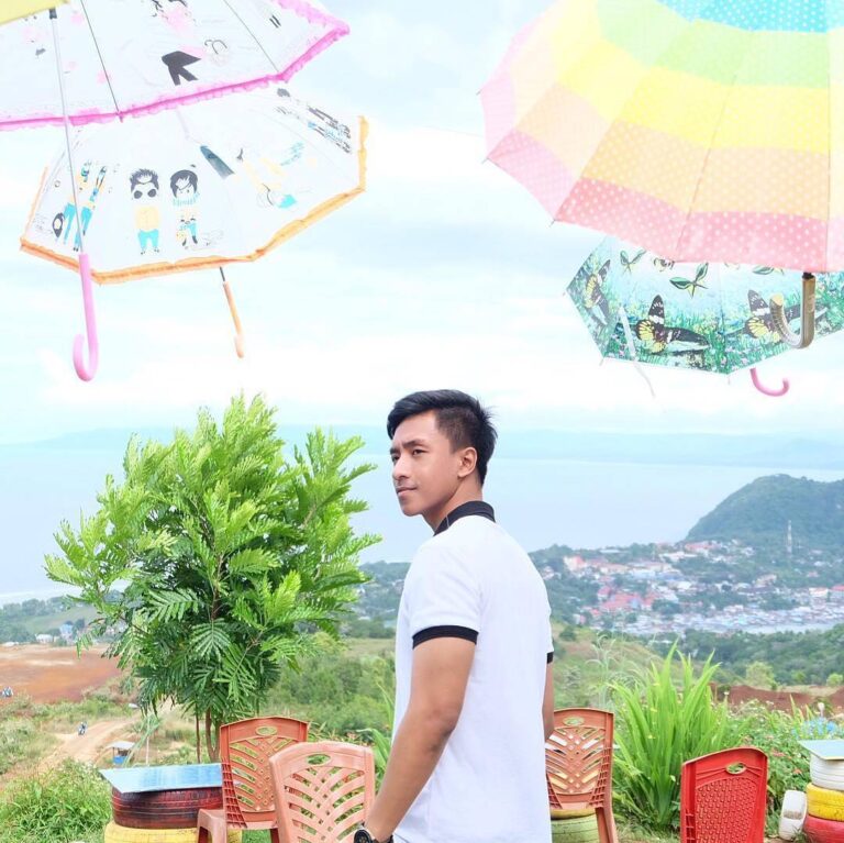 #ExplorePapua Photo today by  Taken At Taman Payung Angkasa, Jayapura...
