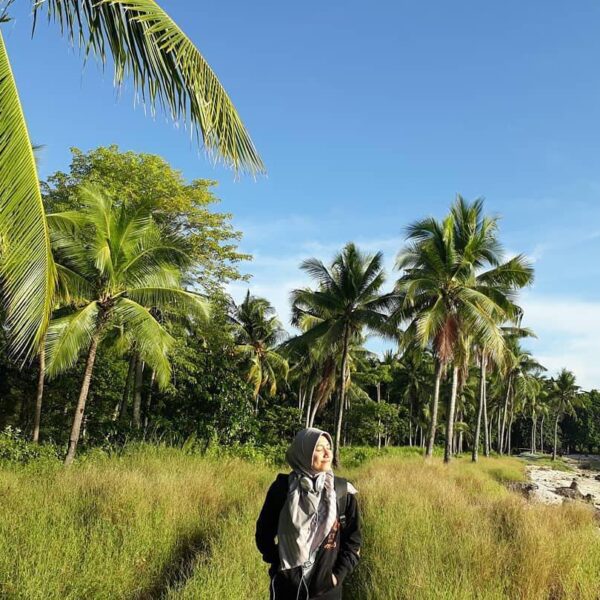 #explorealor Photo today by   Taken around at Pantai Palibo, Alor, Nusa Tenggara...