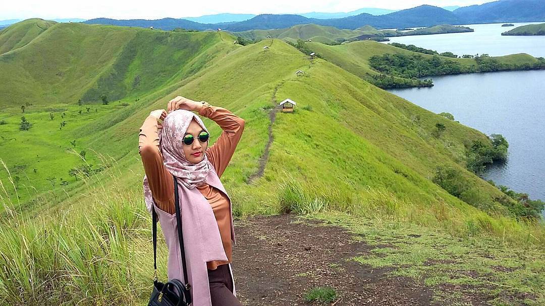 1600926873 924 Jelajah Wisata Papua Yuk jelajah tempat wisata Papua ini - Jelajah Wisata Papua -  Yuk jelajah tempat wisata Papua ini!! - Photo Today by  Taken at Sentani, Jayapura...