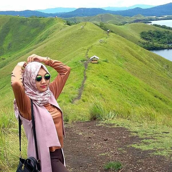 #ExplorePapua Photo Today by  Taken at Sentani, Jayapura...