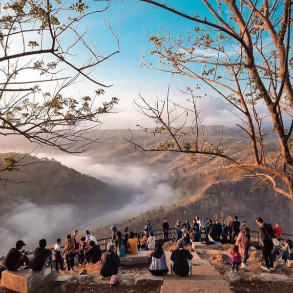 #explorejogja photo today by  taken at Kebun Buah Mangunan, Dlingo, Bantul....