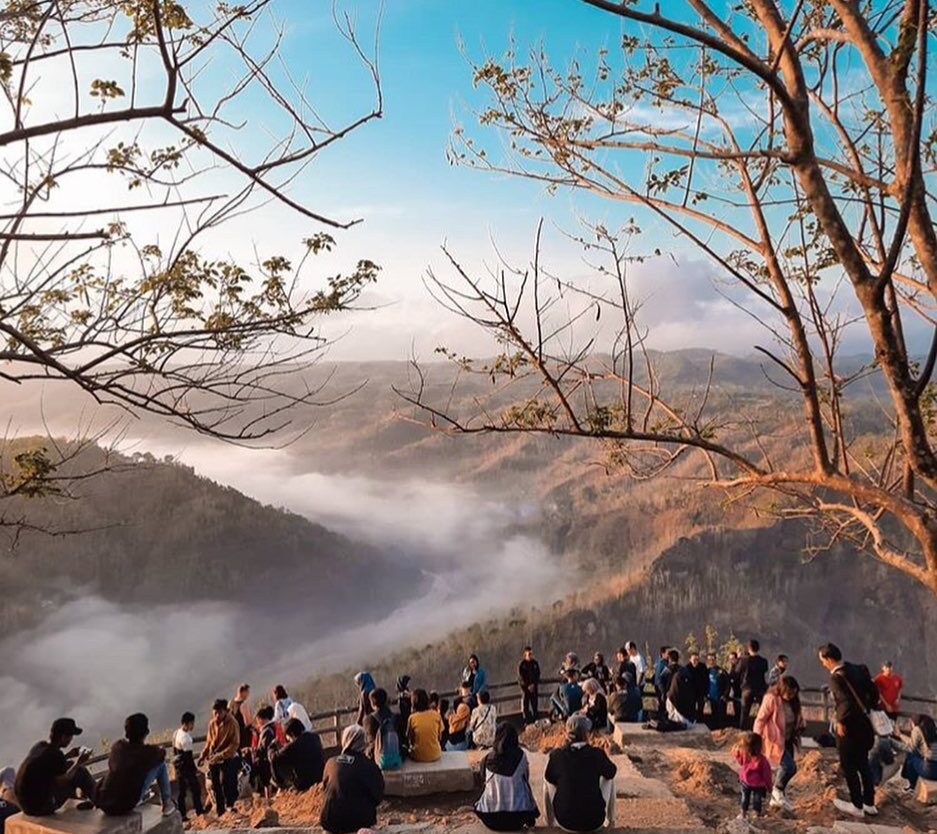 #explorejogja photo today by  taken at Kebun Buah Mangunan, Dlingo, Bantul....