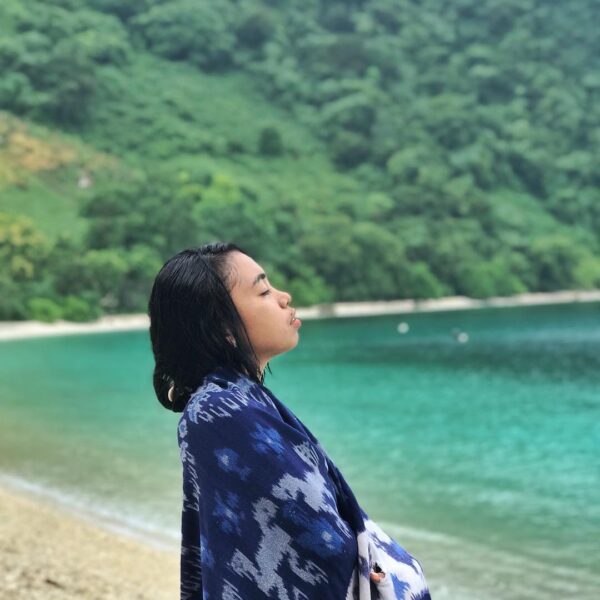 #explorealor Photo today by   Taken around at Pantai Batu Putih, Alor, Nusa Teng...