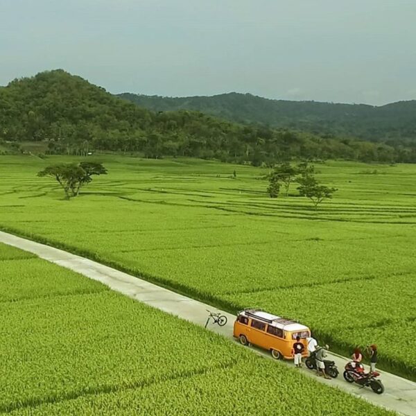 #explorejogja photo today by  taken around Nanggulan, Kulon Progo....