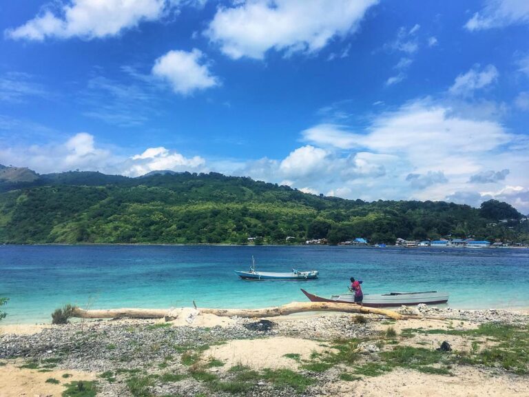#explorealor Photo today by  Taken Around at Pulau Kepa,  Alor, Nusa Tenggara Ti...